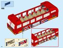 Notice / Instructions de Montage - LEGO - Creator Expert - 10258 - Le bus londonien: Page 152