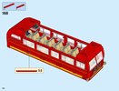 Notice / Instructions de Montage - LEGO - Creator Expert - 10258 - Le bus londonien: Page 156