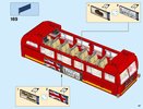 Notice / Instructions de Montage - LEGO - Creator Expert - 10258 - Le bus londonien: Page 157