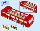 Notice / Instructions de Montage - LEGO - Creator Expert - 10258 - Le bus londonien: Page 158