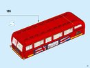 Notice / Instructions de Montage - LEGO - Creator Expert - 10258 - Le bus londonien: Page 171