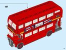 Notice / Instructions de Montage - LEGO - Creator Expert - 10258 - Le bus londonien: Page 173