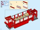 Notice / Instructions de Montage - LEGO - Creator Expert - 10258 - Le bus londonien: Page 70