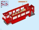 Notice / Instructions de Montage - LEGO - Creator Expert - 10258 - Le bus londonien: Page 72