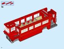 Notice / Instructions de Montage - LEGO - Creator Expert - 10258 - Le bus londonien: Page 74