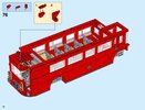 Notice / Instructions de Montage - LEGO - Creator Expert - 10258 - Le bus londonien: Page 76