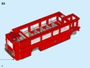 Notice / Instructions de Montage - LEGO - Creator Expert - 10258 - Le bus londonien: Page 80