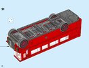 Notice / Instructions de Montage - LEGO - Creator Expert - 10258 - Le bus londonien: Page 88