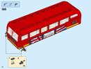 Notice / Instructions de Montage - LEGO - Creator Expert - 10258 - Le bus londonien: Page 172