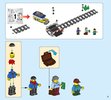 Notice / Instructions de Montage - LEGO - Creator Expert - 10259 - Le village d'hiver: Page 3