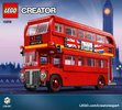 Notice / Instructions de Montage - LEGO - Creator Expert - 10259 - Le village d'hiver: Page 47