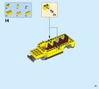 Notice / Instructions de Montage - LEGO - Creator Expert - 10259 - Le village d'hiver: Page 25