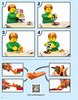 Notice / Instructions de Montage - LEGO - Creator Expert - 10260 - Un dîner au centre-ville: Page 2