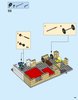 Notice / Instructions de Montage - LEGO - Creator Expert - 10260 - Un dîner au centre-ville: Page 105