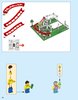 Notice / Instructions de Montage - LEGO - 10261 - Roller Coaster: Page 78