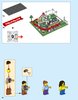 Notice / Instructions de Montage - LEGO - 10261 - Roller Coaster: Page 94