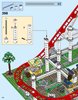 Notice / Instructions de Montage - LEGO - 10261 - Roller Coaster: Page 170