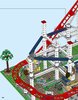 Notice / Instructions de Montage - LEGO - 10261 - Roller Coaster: Page 190