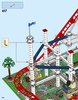 Notice / Instructions de Montage - LEGO - 10261 - Roller Coaster: Page 196