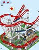 Notice / Instructions de Montage - LEGO - 10261 - Roller Coaster: Page 206