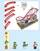 Notice / Instructions de Montage - LEGO - 10261 - Roller Coaster: Page 207