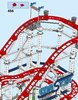 Notice / Instructions de Montage - LEGO - 10261 - Roller Coaster: Page 231