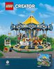 Notice / Instructions de Montage - LEGO - 10261 - Roller Coaster: Page 253