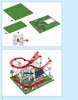 Notice / Instructions de Montage - LEGO - 10261 - Roller Coaster: Page 2