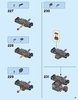 Notice / Instructions de Montage - LEGO - 10261 - Roller Coaster: Page 45