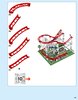 Notice / Instructions de Montage - LEGO - 10261 - Roller Coaster: Page 141