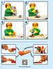 Notice / Instructions de Montage - LEGO - 10261 - Roller Coaster: Page 2