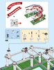 Notice / Instructions de Montage - LEGO - 10261 - Roller Coaster: Page 57