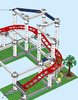 Notice / Instructions de Montage - LEGO - 10261 - Roller Coaster: Page 72