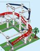 Notice / Instructions de Montage - LEGO - 10261 - Roller Coaster: Page 74