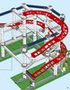 Notice / Instructions de Montage - LEGO - 10261 - Roller Coaster: Page 97