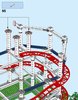 Notice / Instructions de Montage - LEGO - 10261 - Roller Coaster: Page 110