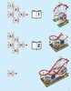 Notice / Instructions de Montage - LEGO - 10261 - Roller Coaster: Page 3