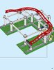 Notice / Instructions de Montage - LEGO - 10261 - Roller Coaster: Page 59