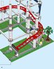 Notice / Instructions de Montage - LEGO - 10261 - Roller Coaster: Page 84