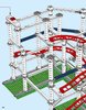 Notice / Instructions de Montage - LEGO - 10261 - Roller Coaster: Page 124