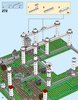 Notice / Instructions de Montage - LEGO - 10261 - Roller Coaster: Page 74