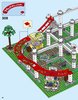 Notice / Instructions de Montage - LEGO - 10261 - Roller Coaster: Page 92