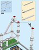 Notice / Instructions de Montage - LEGO - 10261 - Roller Coaster: Page 154