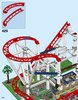 Notice / Instructions de Montage - LEGO - 10261 - Roller Coaster: Page 204