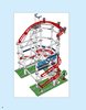 Notice / Instructions de Montage - LEGO - 10261 - Roller Coaster: Page 8