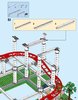 Notice / Instructions de Montage - LEGO - 10261 - Roller Coaster: Page 65