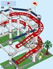 Notice / Instructions de Montage - LEGO - 10261 - Roller Coaster: Page 98