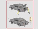 Notice / Instructions de Montage - LEGO - 10262 - James Bond™ Aston Martin DB5: Page 163