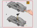 Notice / Instructions de Montage - LEGO - 10262 - James Bond™ Aston Martin DB5: Page 164