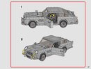 Notice / Instructions de Montage - LEGO - 10262 - James Bond™ Aston Martin DB5: Page 167